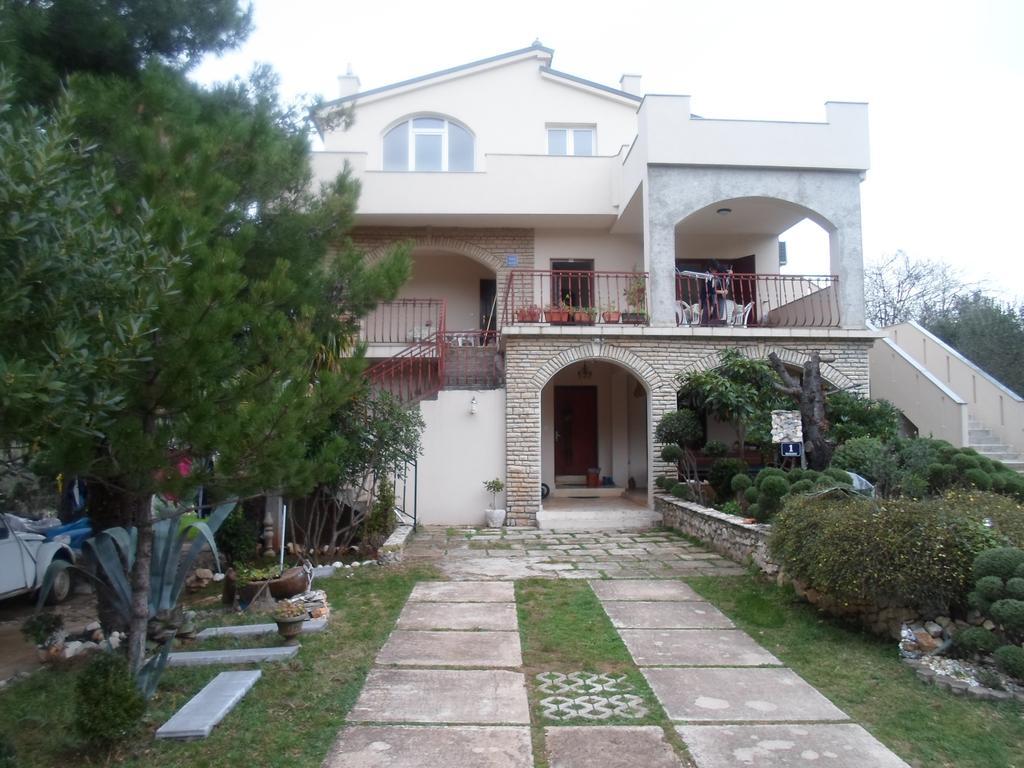 Apartments Davor Jadrtovac Εξωτερικό φωτογραφία