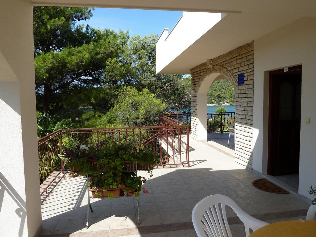 Apartments Davor Jadrtovac Εξωτερικό φωτογραφία